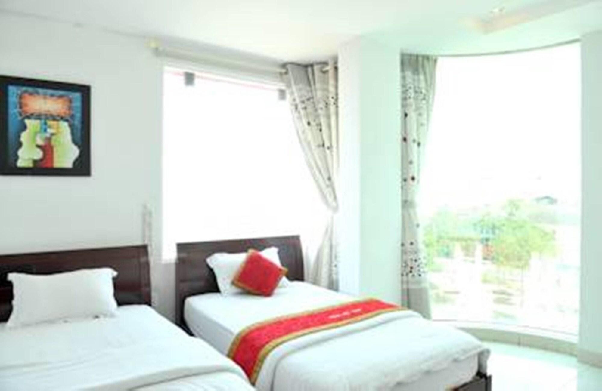 Vinapha 2 Hotel Đà Nẵng Kültér fotó